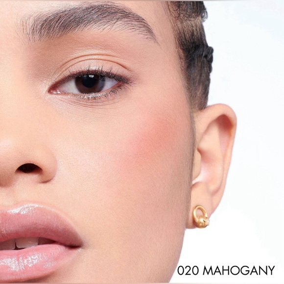 ✨020 Mahogany✨Dior New In Box Rosy Glow Color-Reviving Powder Blush - Picture 3 of 9